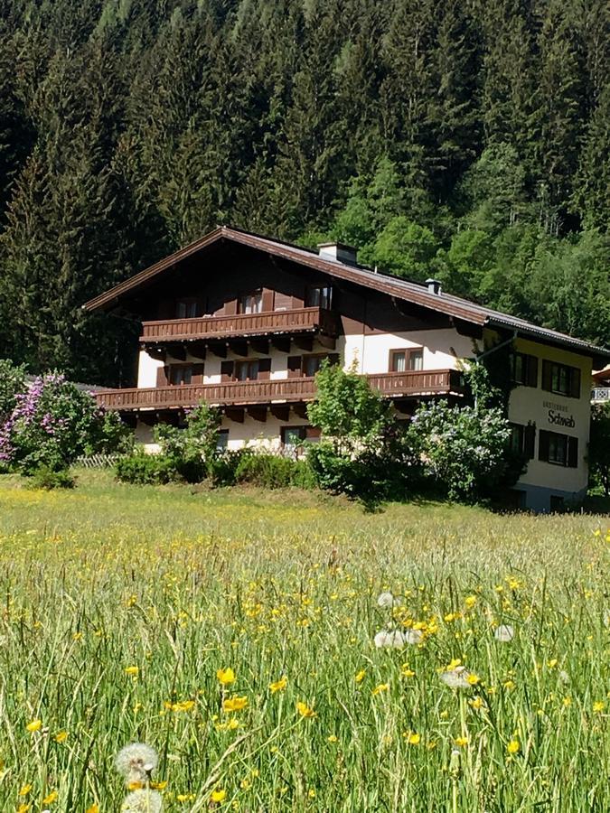 Landhaus Marlies Apartments Zell am See Exterior foto